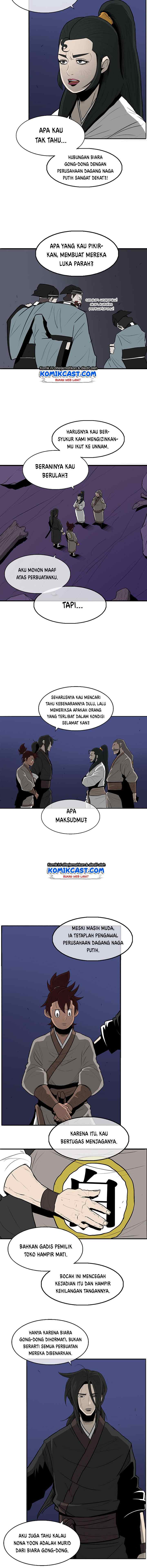 Legend of the Northern Blade chapter 22 halaman 11