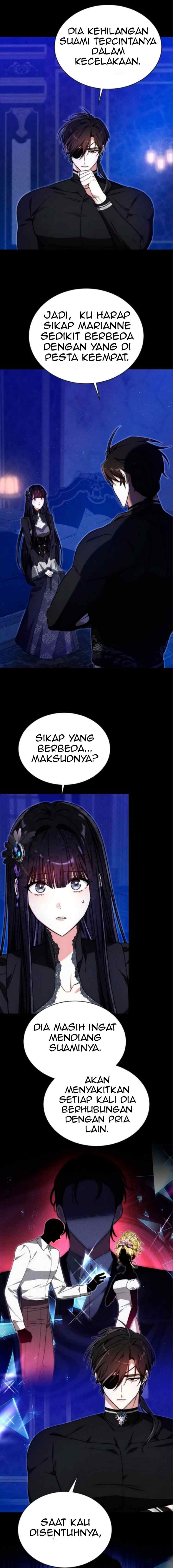 Bride of Obsidian chapter 19 halaman 9