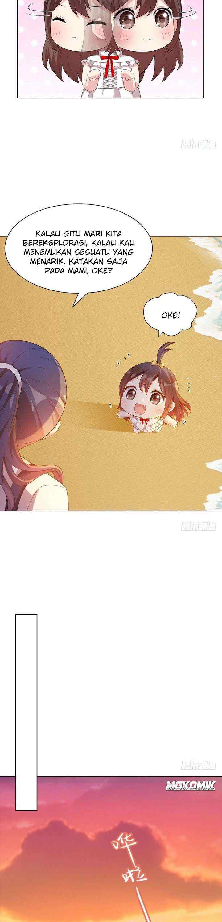 The Wife Contract and My Daughter's Nanny chapter 104 halaman 6