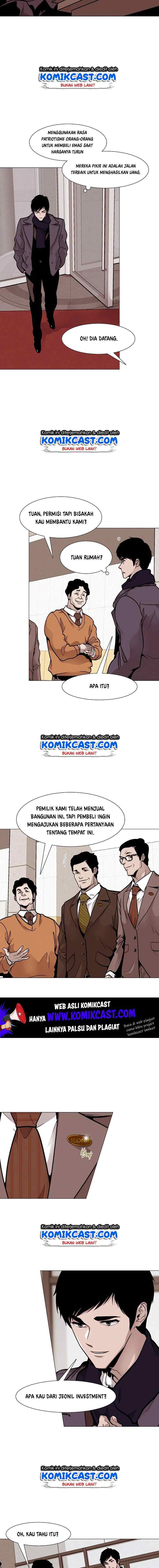 Past Life Regressor chapter 19 halaman 5