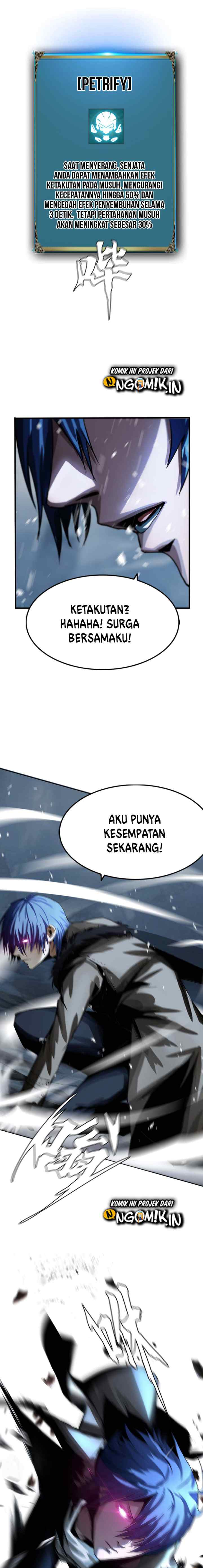 The Blade of Evolution - Walking Alone in the Dungeon chapter 7 halaman 13