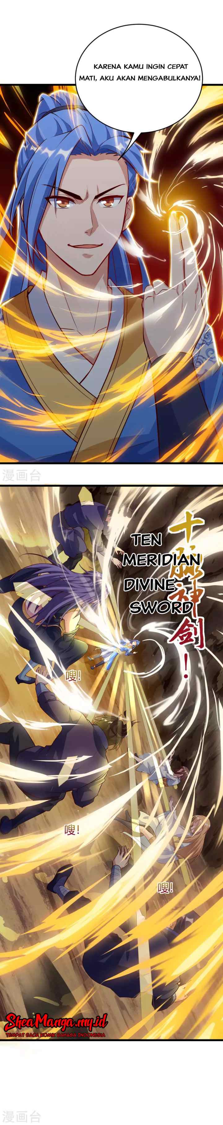 Strongest Leveling chapter 133 halaman 14
