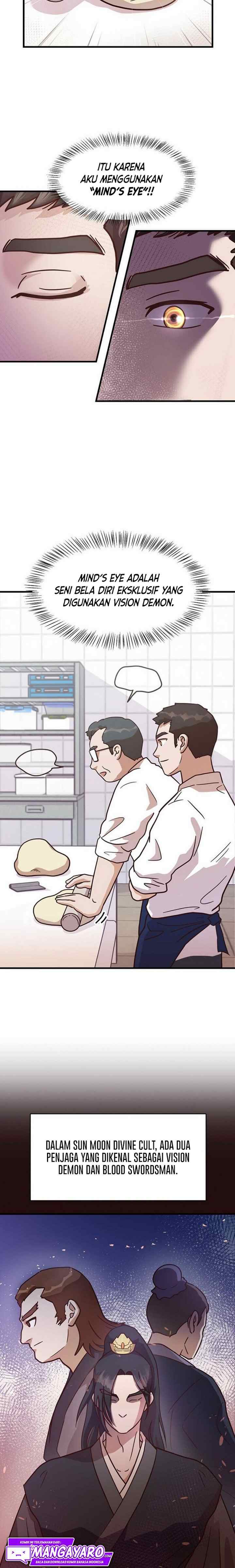 The World Greatest Bakery chapter 4.1 halaman 9