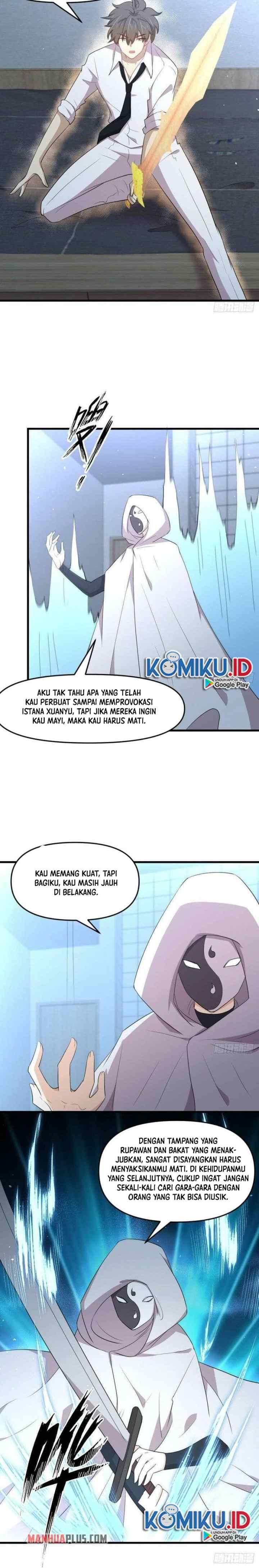 Immortal Swordsman in The Reverse World chapter 294 halaman 7