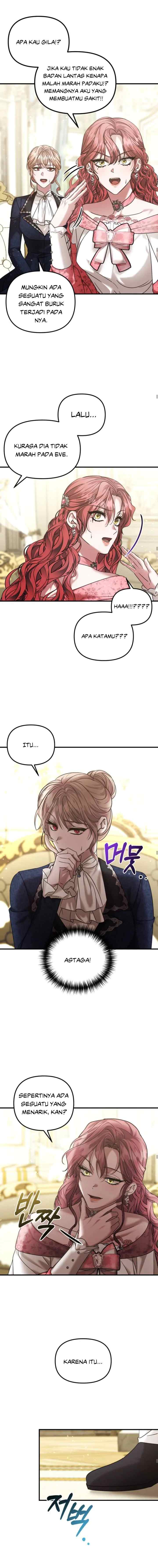 A Marriage Alliance for Revenge chapter 61 halaman 7