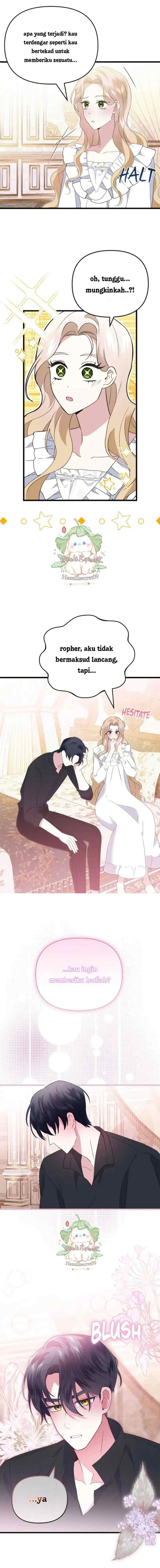 A Tipsy Marriage Proposal For The Emperor chapter 25 halaman 14