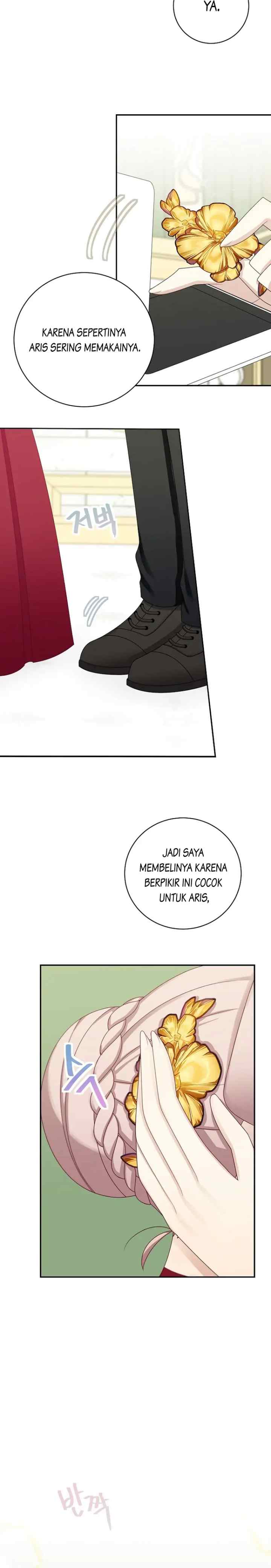 The Male Lead is Mine chapter 43 halaman 4