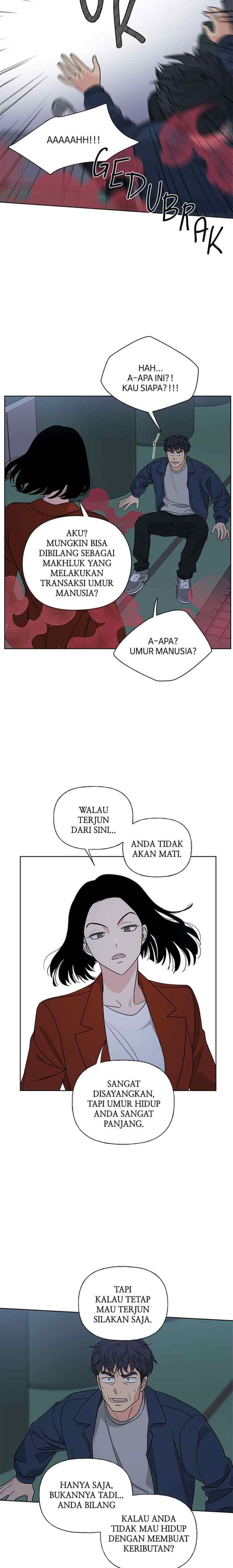 Mother, I'm Sorry chapter 85 halaman 11