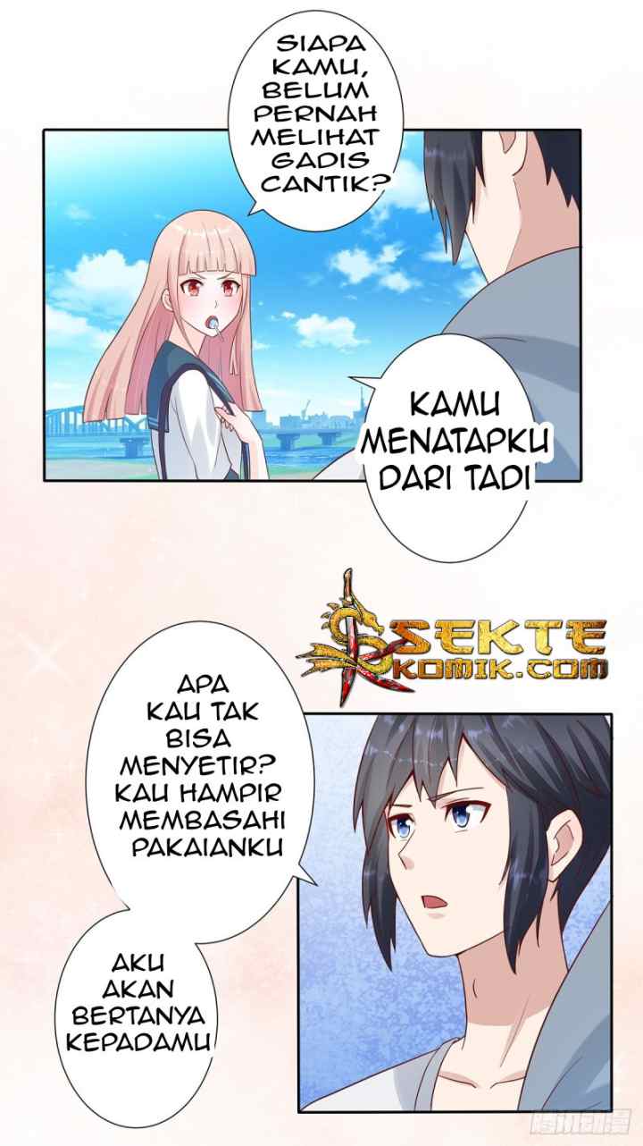 Cultivators In The City chapter 3 halaman 14