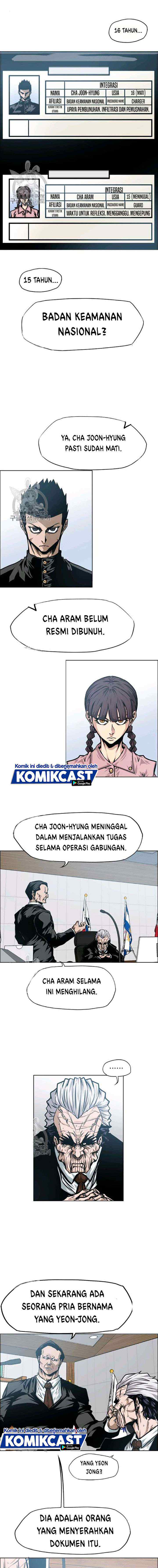 Rooftop Sword Master chapter 65 halaman 9