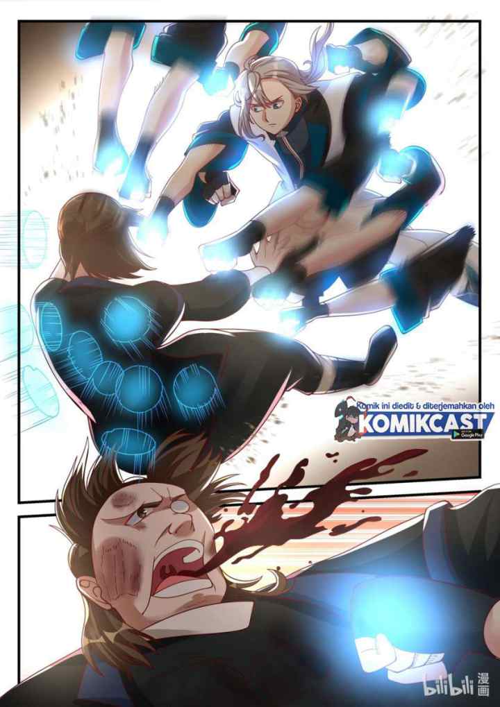 Martial God Asura chapter 162 halaman 10