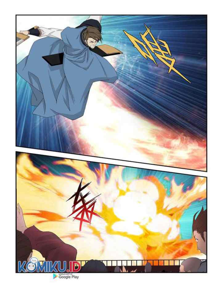 Heaven Defying Sword chapter 240 halaman 5