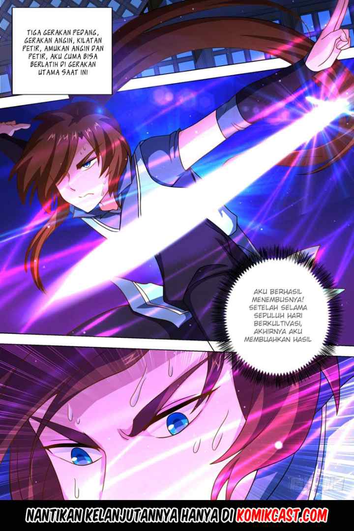 Spirit Sword Sovereign chapter 17 halaman 10