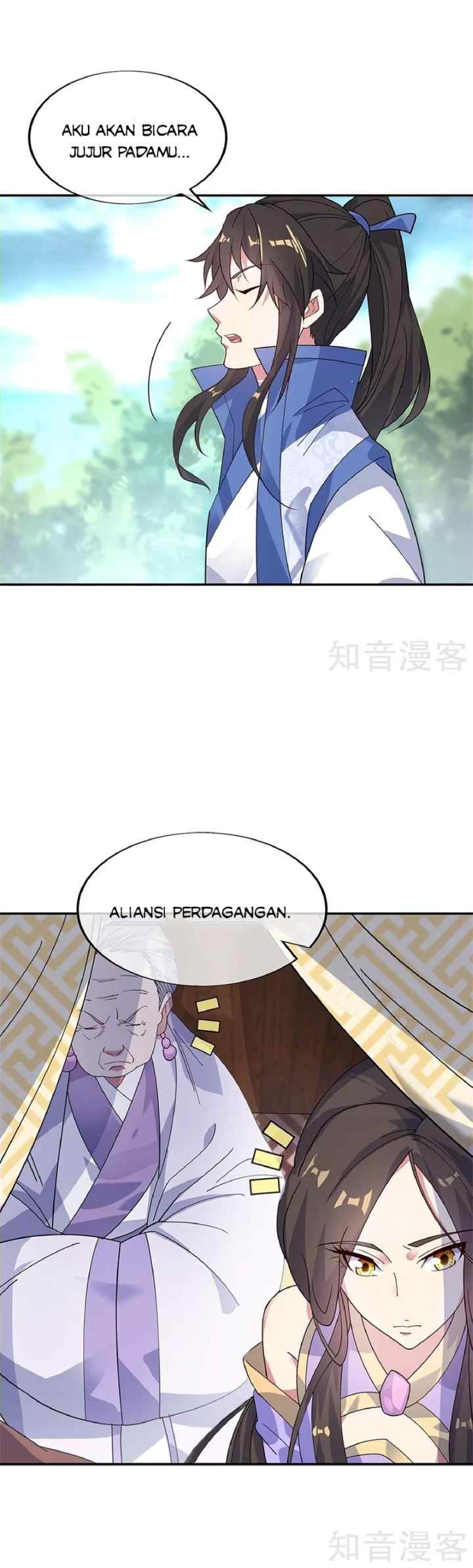 Peerless Soul (Peerless Battle Spirit) chapter 160 halaman 11