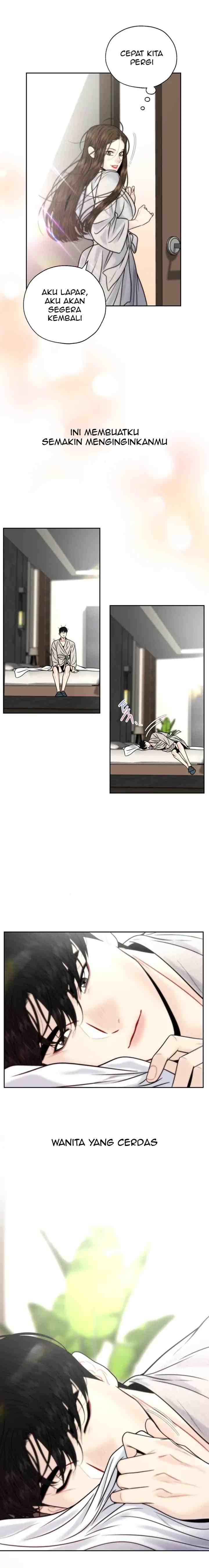 Secretary's Escape chapter 39 halaman 11