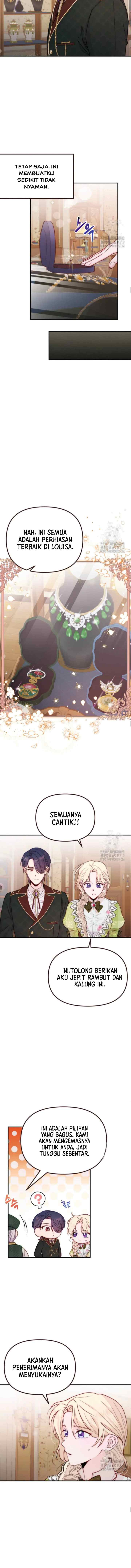 When the Mad Emperor Embraces Me chapter 11 halaman 8