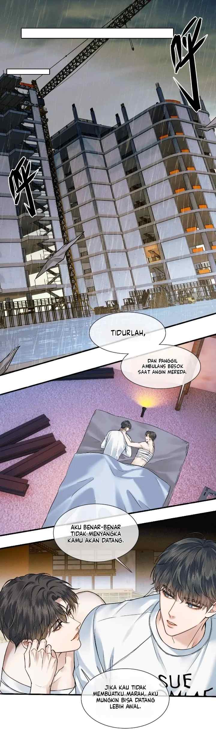 Yet You're In Love with an Idiot chapter 65 halaman 4