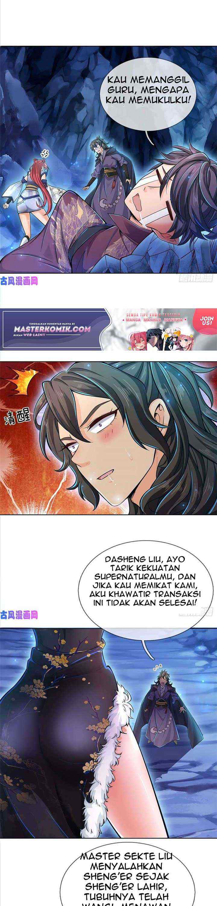 The Way of Domination chapter 19 halaman 11