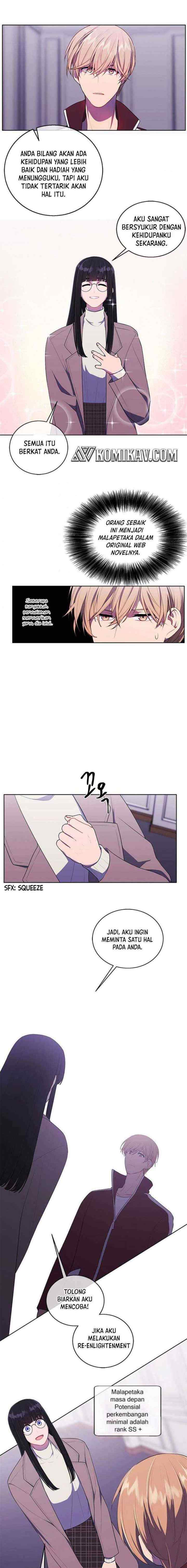 I'm Alone In The Novel chapter 52 halaman 12