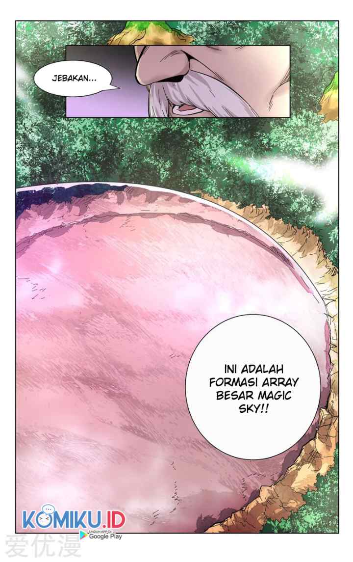 Deity's Path Through Ten Thousand Worlds chapter 304 halaman 8