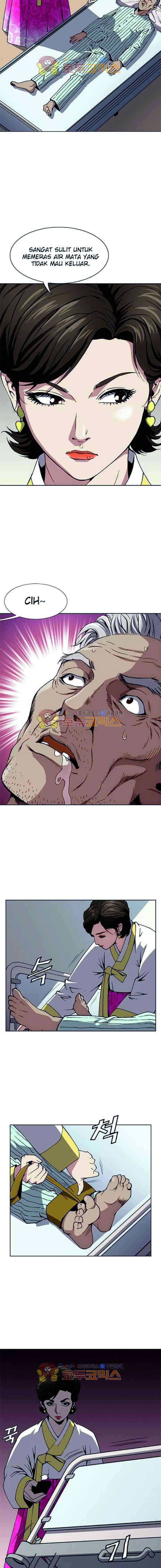 King of High School chapter 4 halaman 8