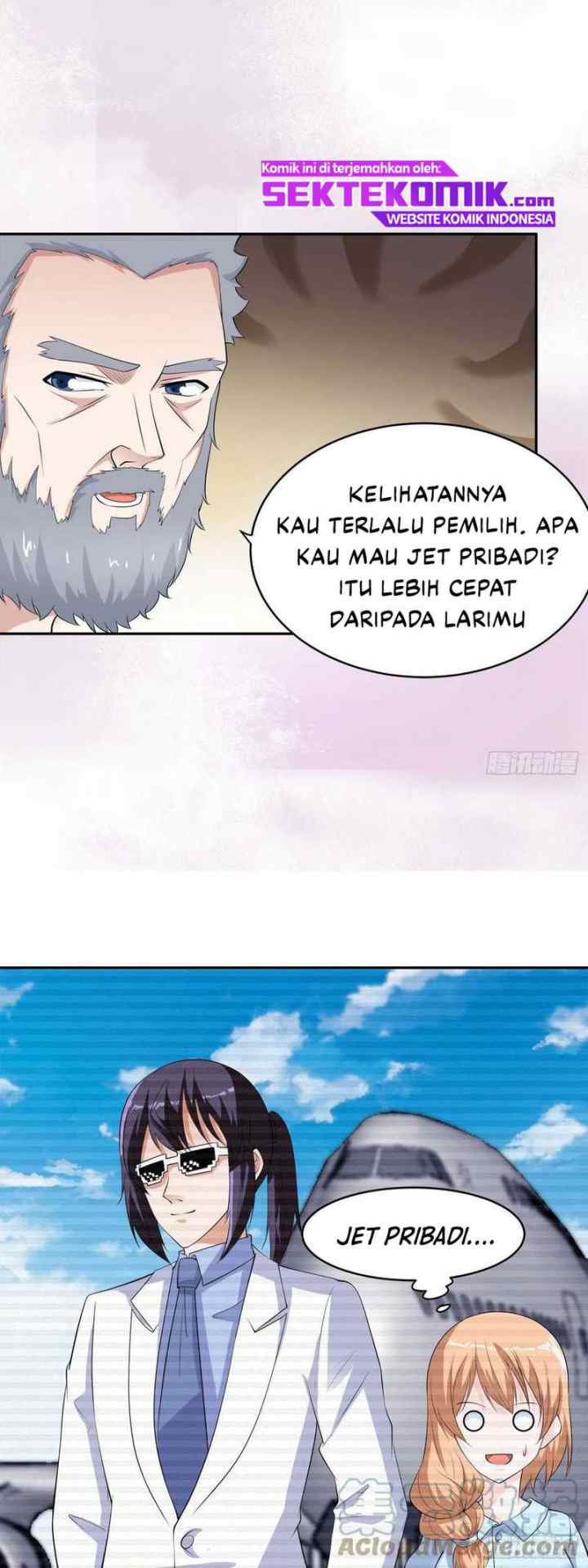 Cultivators In The City chapter 151 halaman 4