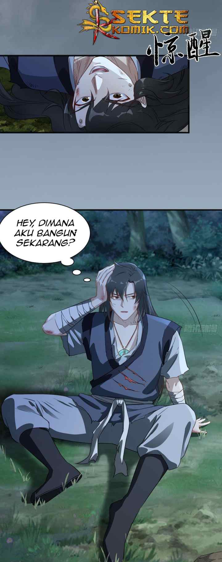 Supreme Taoist chapter 6 halaman 9