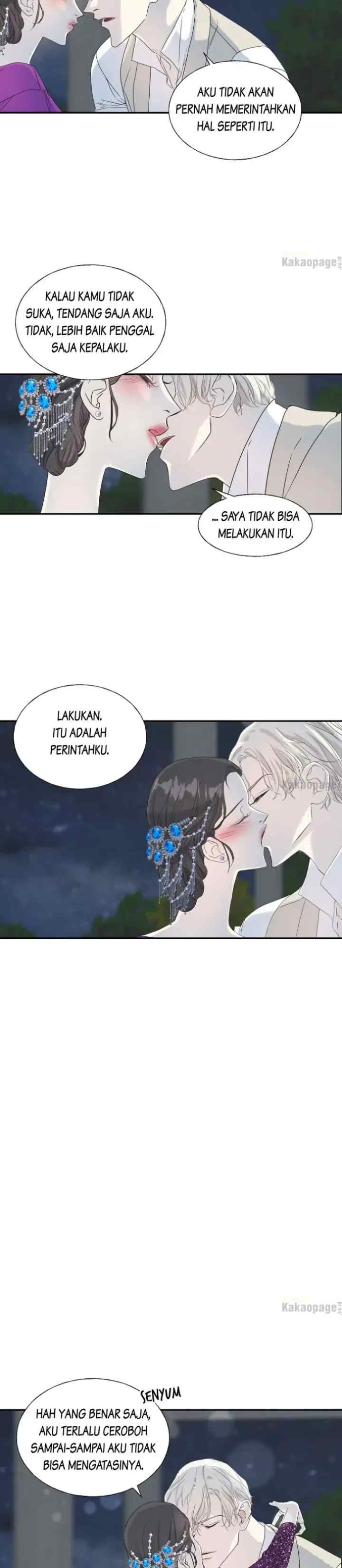 Crows Like Things That Sparkle chapter 13 halaman 13