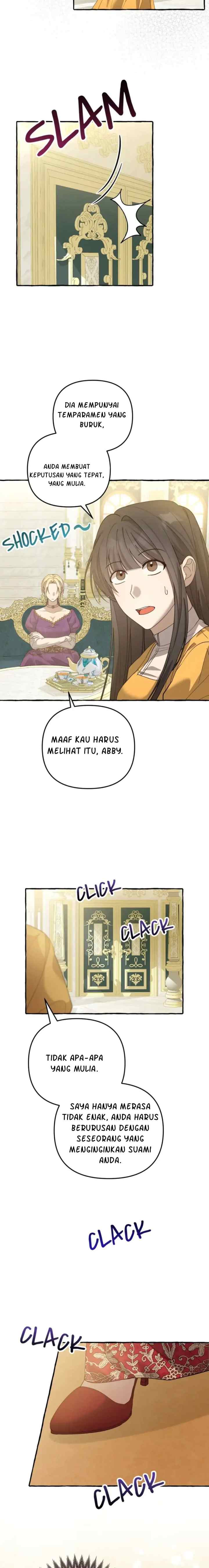 Are We Still In Love? chapter 18 halaman 8