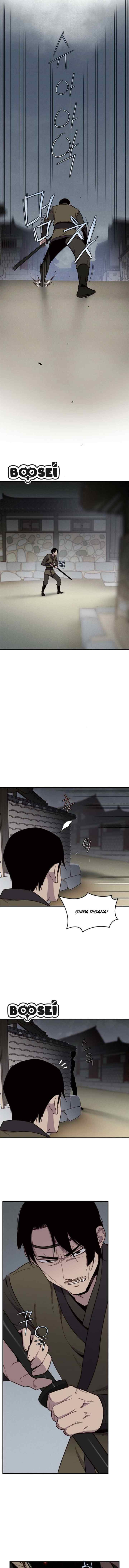 The Strongest Ever chapter 8 halaman 10