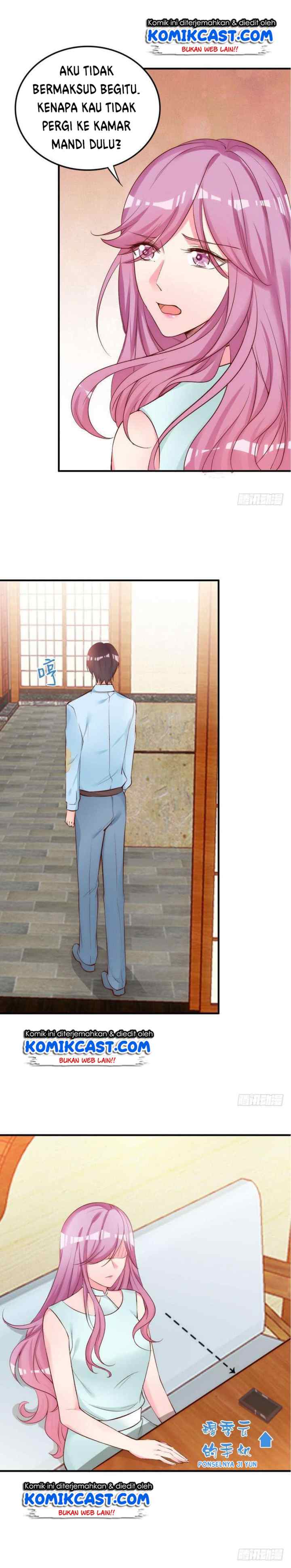 My Wife is Cold-Hearted chapter 51 halaman 9