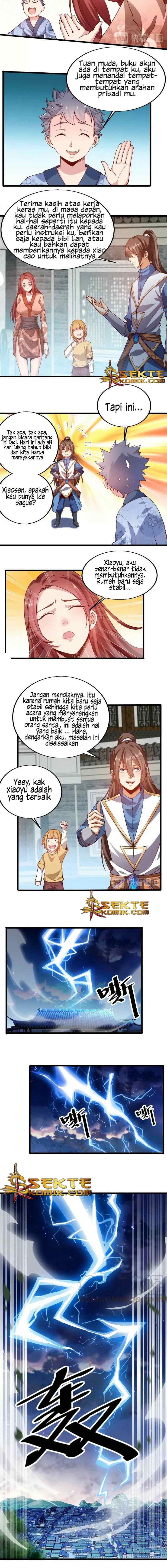 Return of The Avenger chapter 43 halaman 6