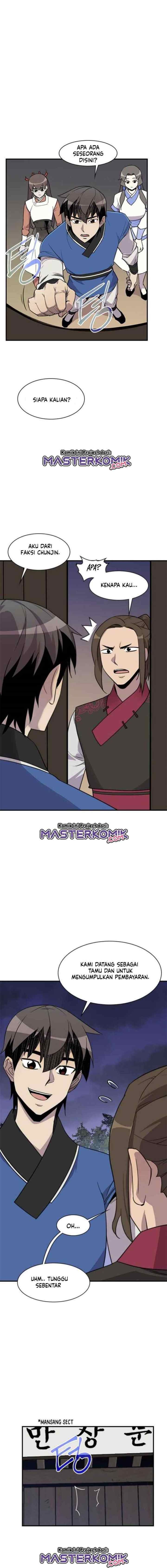 The Strongest Ever chapter 47 halaman 6