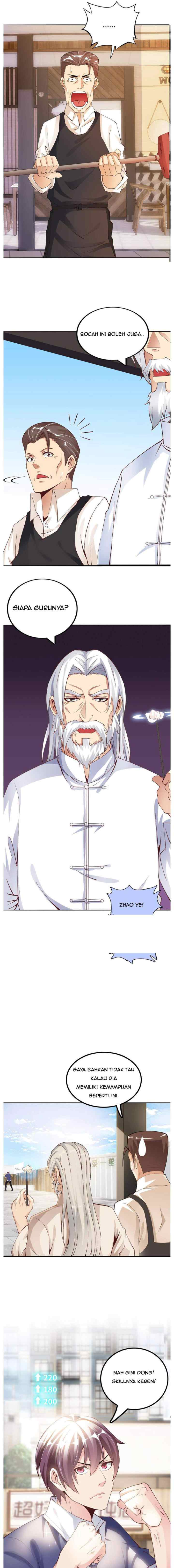 I Am an Invincible Genius chapter 2 halaman 14