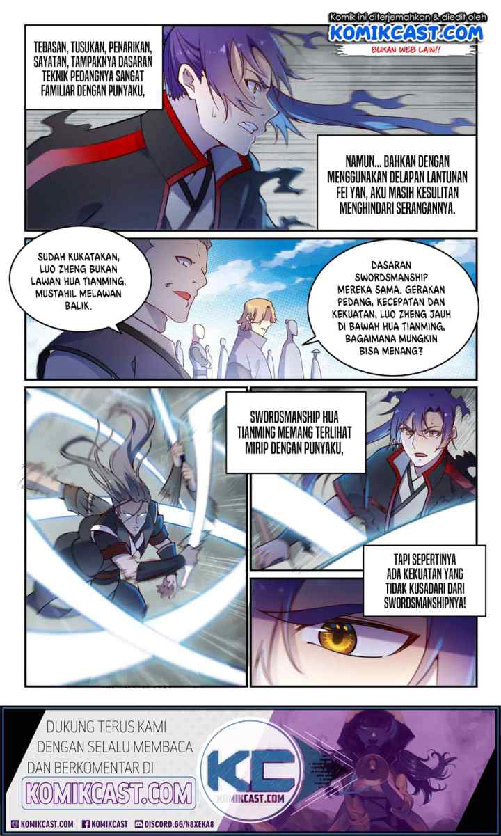 Apotheosis chapter 678 halaman 10