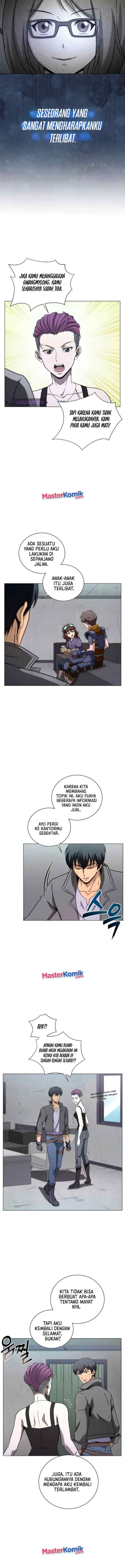 Carnivorous Hunter chapter 21 halaman 14