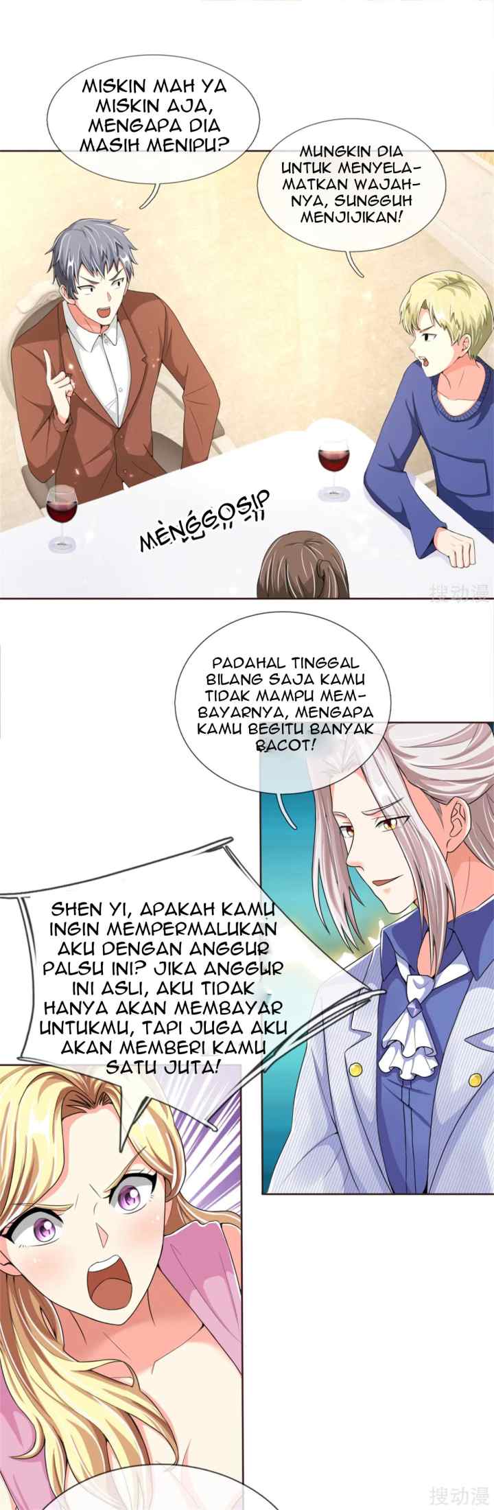 Immortal Daddy Xianzun chapter 159 halaman 12