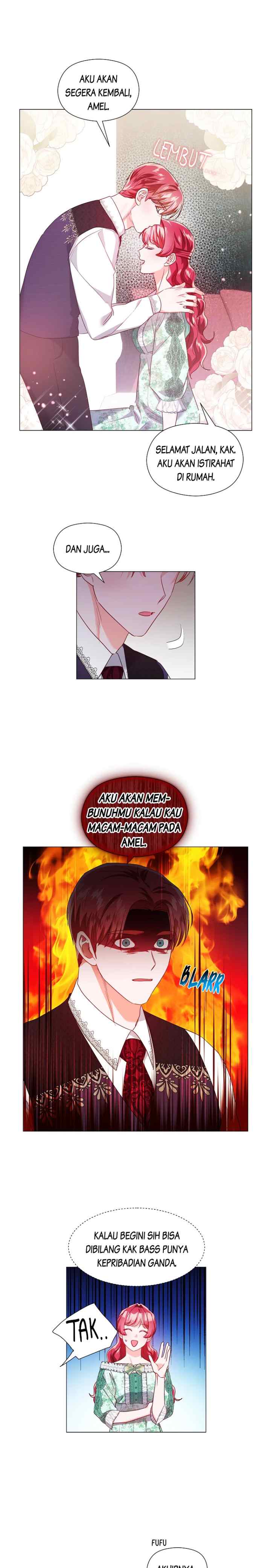 Extras Don't Want to be Overly Obsessed chapter 88 halaman 4