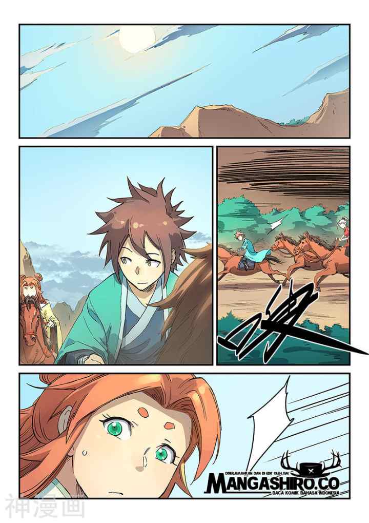 Star Martial God Technique chapter 314 halaman 5