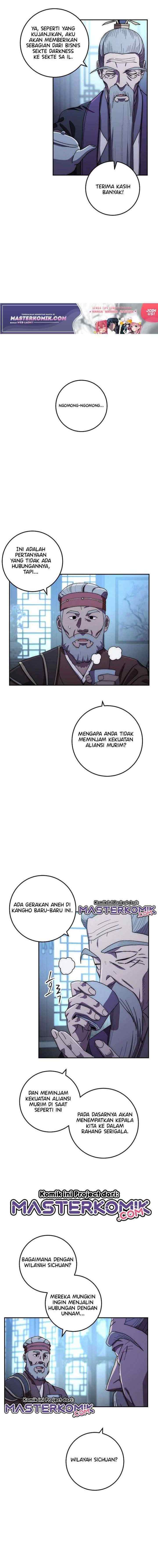 Legend of Asura - the Venom Dragon chapter 29 halaman 8
