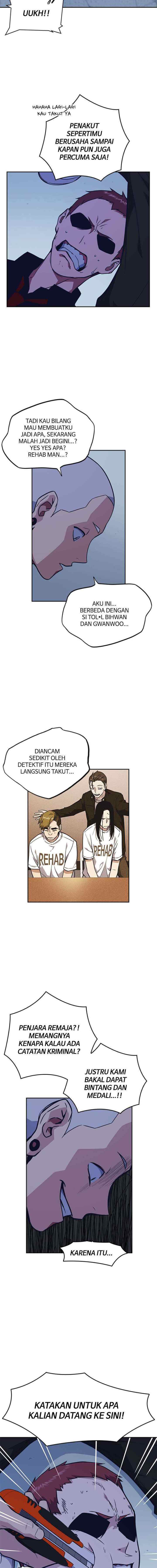 Kenkyu Gurupu chapter 59 halaman 13