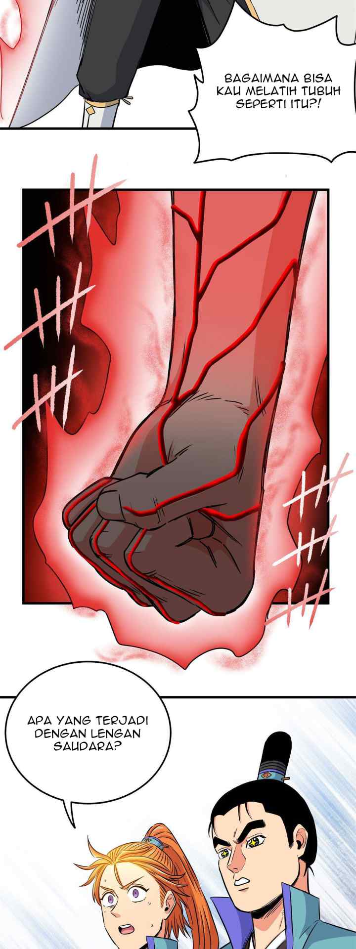 Emperor Domination chapter 31 halaman 14