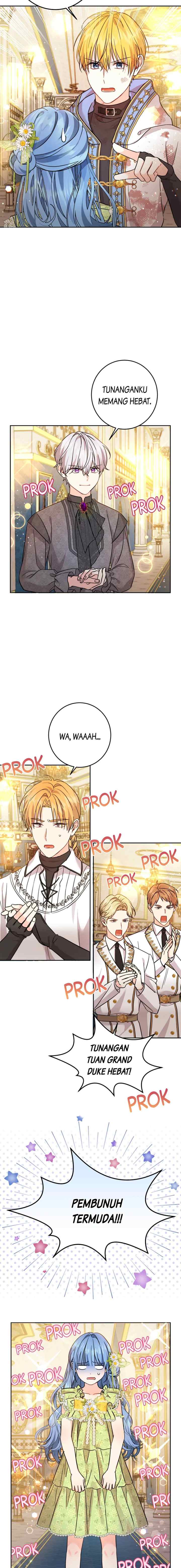 Saving the Villain Who was Abandoned by the Female Lead chapter 60 halaman 5