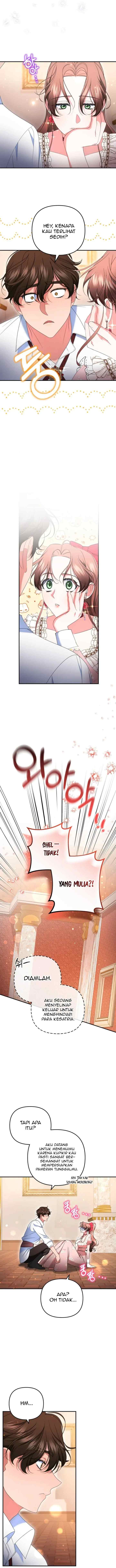 When I Stopped Being Your Shadow chapter 45 halaman 13