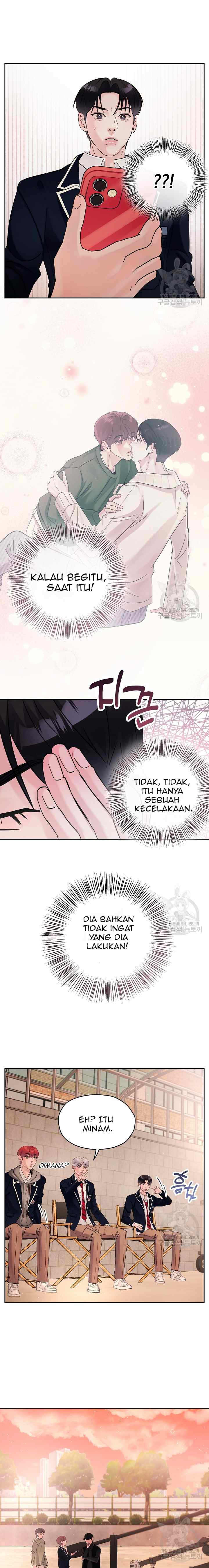 What A Handsome Man You Are chapter 21 halaman 11