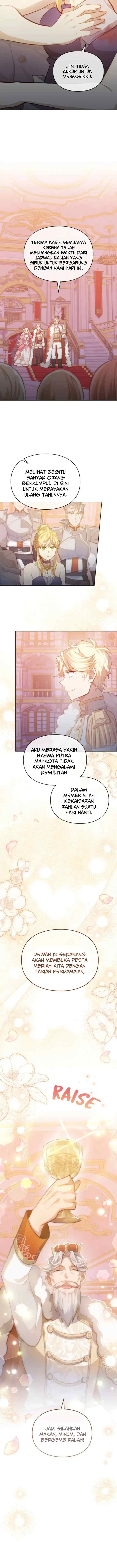 Falling For The Enemy chapter 43 halaman 8
