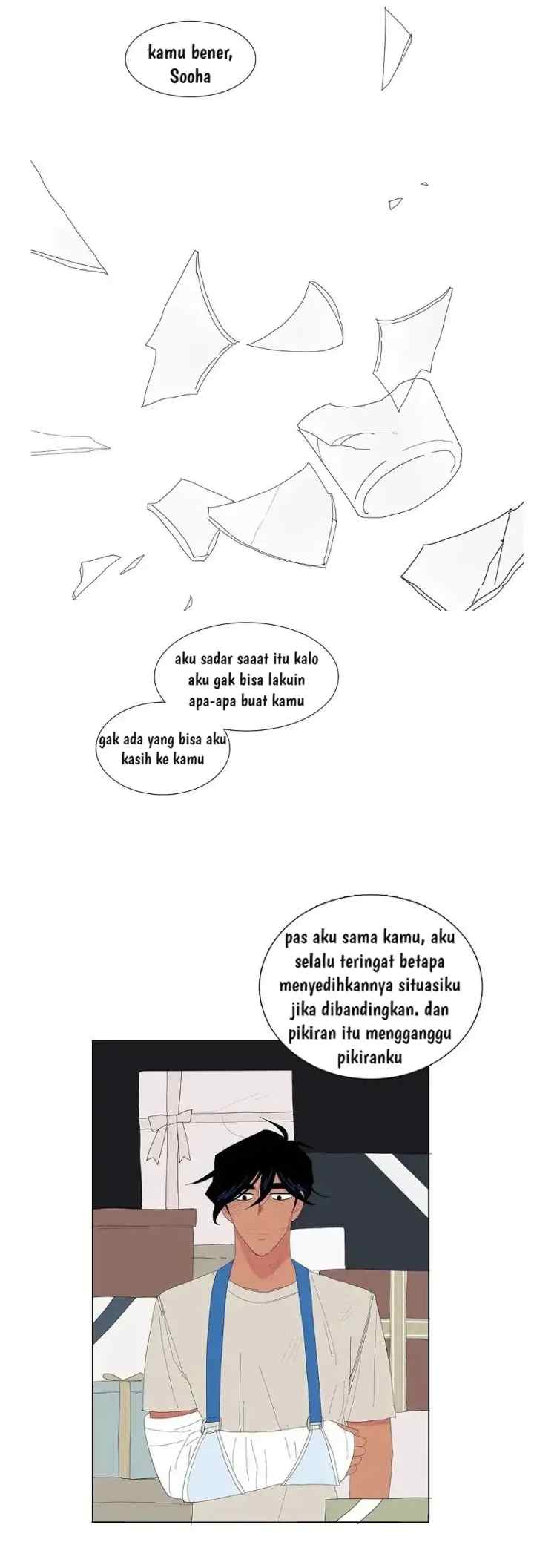 The Lady and Her Butler chapter 105 halaman 13