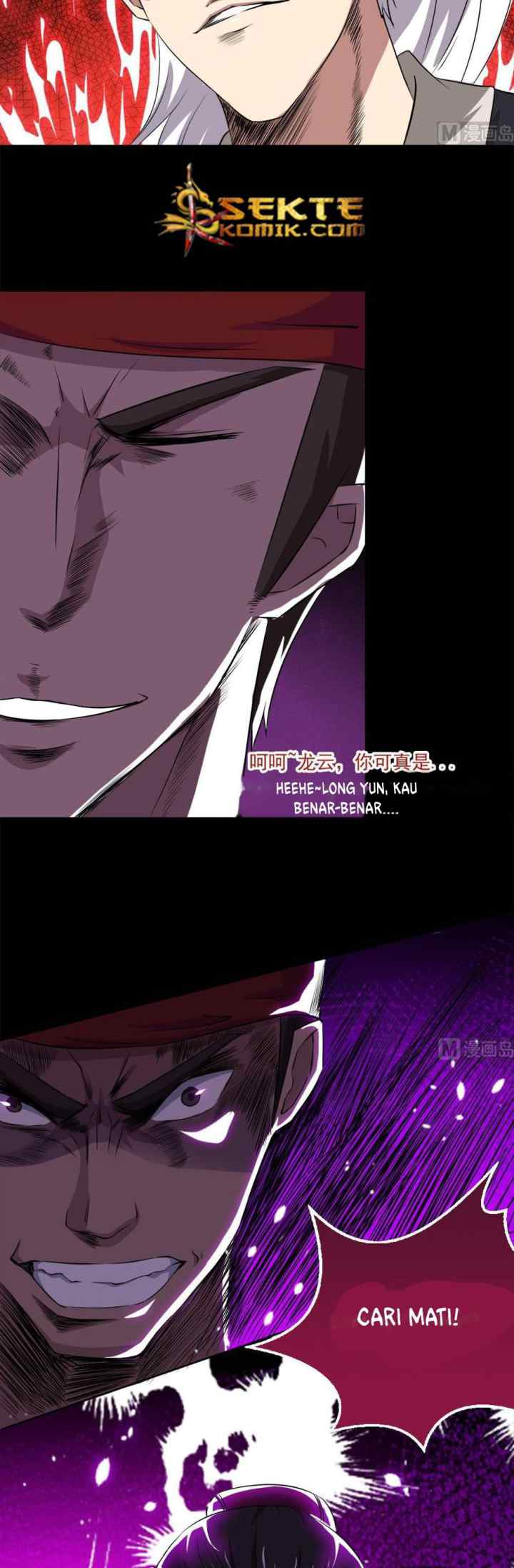 Magic Immortal Qi chapter 32 halaman 9