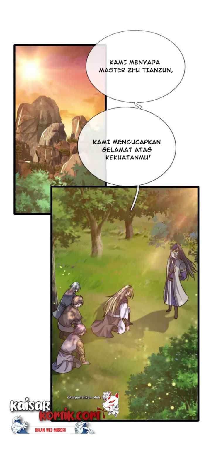 Shenwu Tianzun chapter 153 halaman 12