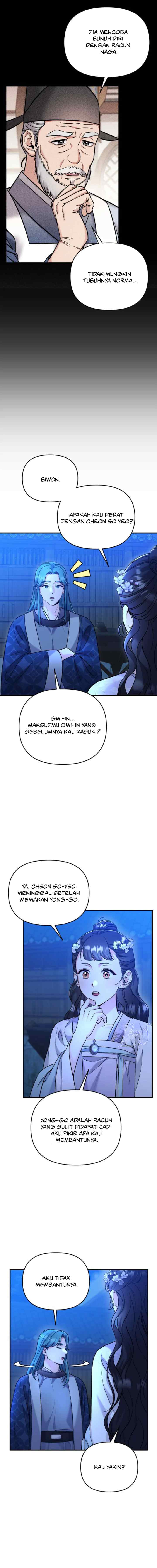 A Master, Who Woke up as a Concubine chapter 45 halaman 15